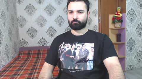 Snapshot of hairy_tyler666 chatting on January 18, 2025, 4:15 am Hairy Tyler online show from January 18, 2025, 4:15 am