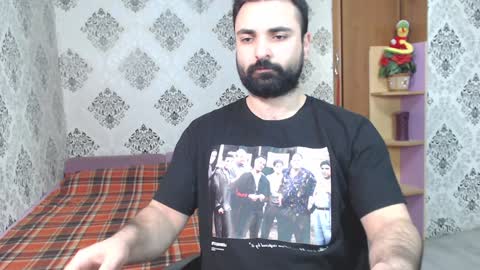 Snapshot of hairy_tyler666 chatting on January 18, 2025, 10:28 am Hairy Tyler online show from January 18, 2025, 10:28 am