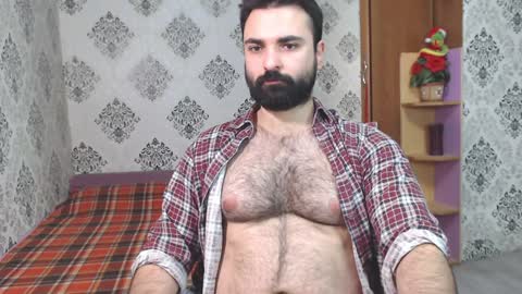 Snapshot of hairy_tyler666 chatting on January 24, 2025, 6:35 am Hairy Tyler online show from January 24, 2025, 6:35 am