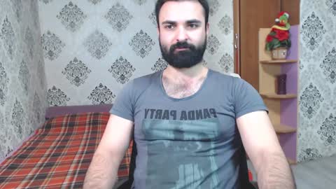 Snapshot of hairy_tyler666 chatting on January 28, 2025, 6:17 pm Hairy Tyler online show from January 28, 2025, 6:17 pm