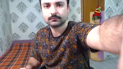 Snapshot of hairy_tyler666 chatting on February 16, 2025, 7:05 pm Hairy Tyler online show from February 16, 2025, 7:05 pm