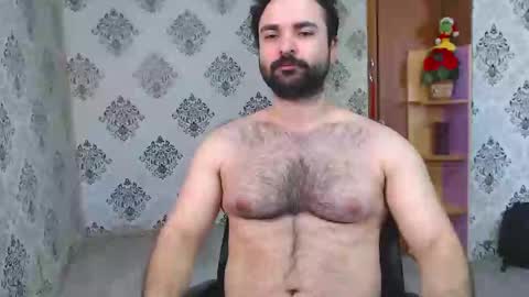 Snapshot of hairy_tyler666 chatting on March 9, 2025, 7:56 am Hairy Tyler online show from March 9, 2025, 7:56 am