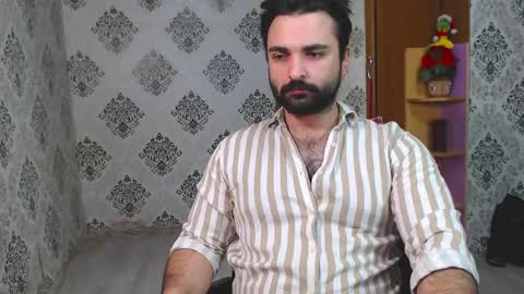 Snapshot of hairy_tyler666 chatting on March 10, 2025, 7:18 pm Hairy Tyler online show from March 10, 2025, 7:18 pm