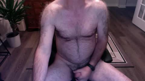 HairyArchTex online show from October 27, 2025, 1:53 am
