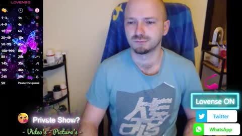 Puppy3 StockyDaddiesmusclebearsbeefybigmans online show from April 4, 2026, 5:43 pm