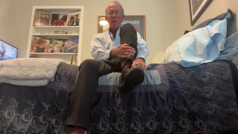 Snapshot of hairybater26 chatting on September 17, 2025, 7:59 pm Harry online show from September 17, 2025, 7:59 pm