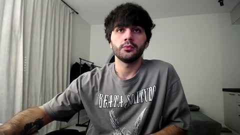 Adam online show from February 8, 2025, 5:39 pm