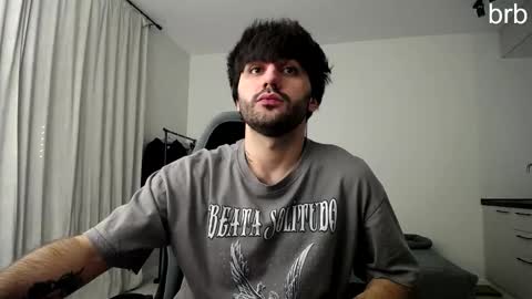 Adam online show from February 12, 2025, 3:07 am