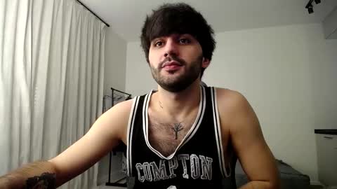 Adam online show from February 14, 2025, 10:04 pm