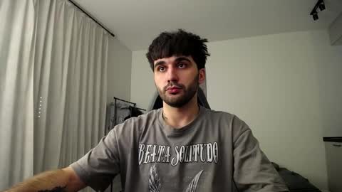 Adam online show from February 20, 2025, 9:53 pm