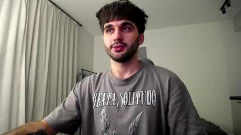 Adam online show from February 21, 2025, 1:00 am