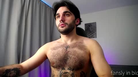 Snapshot of hairycuss chatting on April 28, 2026, 3:00 am Adam online show from April 28, 2026, 3:00 am