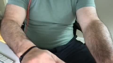 hairydaddy112288 online show from July 14, 2026, 3:40 pm