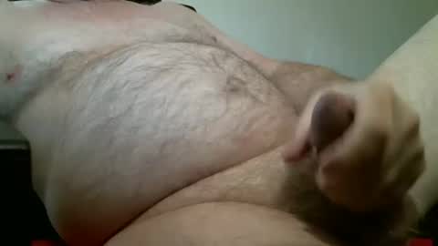 hairydude962 online show from October 12, 2025, 9:36 pm