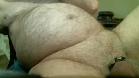 hairydude962 online show from October 25, 2025, 6:13 pm