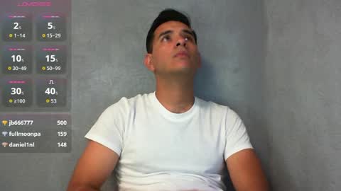 Snapshot of hairyeffect chatting on May 2, 2026, 12:15 am Damian online show from May 2, 2026, 12:15 am