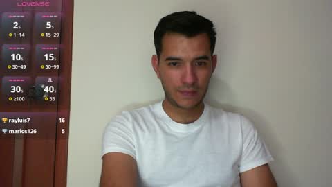 Snapshot of hairyeffect chatting on May 5, 2026, 5:54 pm Damian online show from May 5, 2026, 5:54 pm