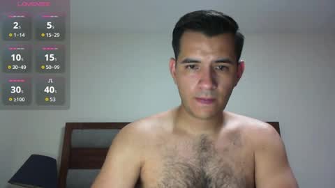 Snapshot of hairyeffect chatting on May 9, 2026, 3:23 am Damian online show from May 9, 2026, 3:23 am
