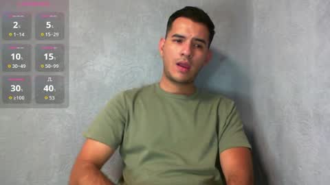 Snapshot of hairyeffect chatting on May 23, 2026, 1:22 am Damian online show from May 23, 2026, 1:22 am