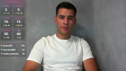 Snapshot of hairyeffect chatting on May 27, 2026, 4:31 am Damian online show from May 27, 2026, 4:31 am