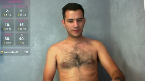 Snapshot of hairyeffect chatting on May 29, 2026, 11:36 pm Damian online show from May 29, 2026, 11:36 pm