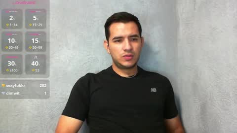 Snapshot of hairyeffect chatting on June 17, 2026, 3:35 pm Damian online show from June 17, 2026, 3:35 pm