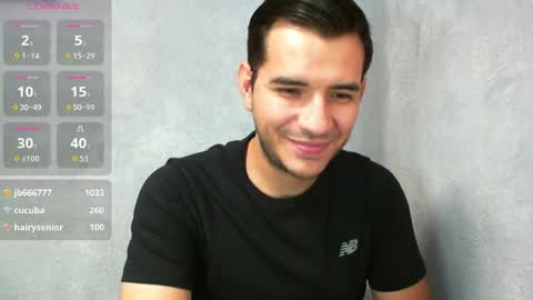 Snapshot of hairyeffect chatting on June 19, 2026, 4:22 pm Damian online show from June 19, 2026, 4:22 pm