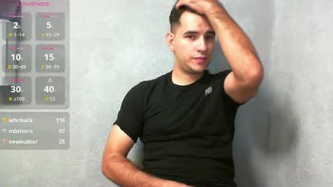Snapshot of hairyeffect chatting on June 20, 2026, 4:26 am Damian online show from June 20, 2026, 4:26 am