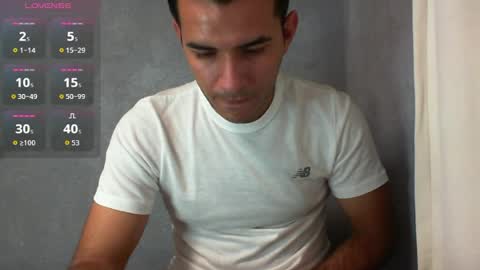 Snapshot of hairyeffect chatting on July 6, 2026, 11:40 pm Damian online show from July 6, 2026, 11:40 pm