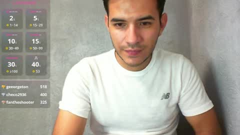 Snapshot of hairyeffect chatting on July 10, 2026, 3:44 am Damian online show from July 10, 2026, 3:44 am