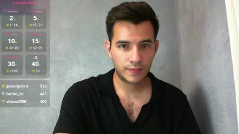 Snapshot of hairyeffect chatting on July 13, 2026, 1:19 am Damian online show from July 13, 2026, 1:19 am