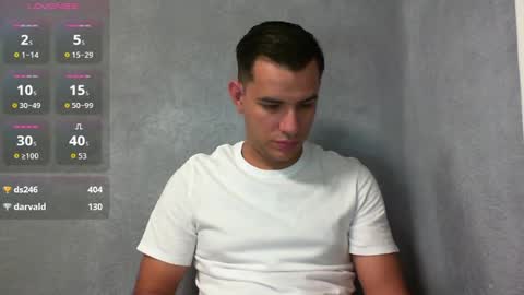 Snapshot of hairyeffect chatting on July 17, 2026, 3:46 am Damian online show from July 17, 2026, 3:46 am