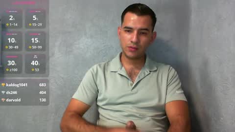 Snapshot of hairyeffect chatting on July 17, 2026, 11:53 pm Damian online show from July 17, 2026, 11:53 pm