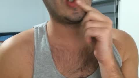 Snapshot of hairyeurostud chatting on December 15, 2024, 1:02 am Andy online show from December 15, 2024, 1:02 am