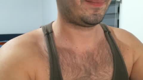 Snapshot of hairyeurostud chatting on January 12, 2025, 1:00 am Andy online show from January 12, 2025, 1:00 am