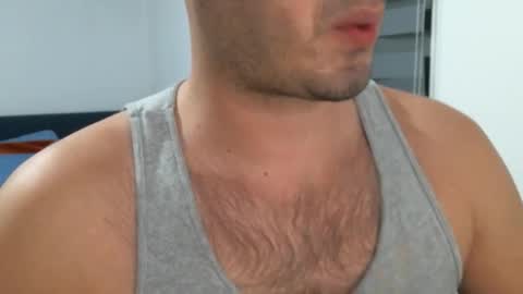 Snapshot of hairyeurostud chatting on January 31, 2025, 1:01 am Andy online show from January 31, 2025, 1:01 am