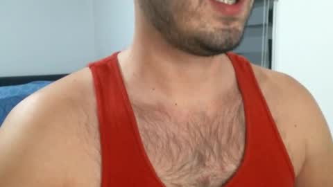 Snapshot of hairyeurostud chatting on February 8, 2025, 1:00 am Andy online show from February 8, 2025, 1:00 am