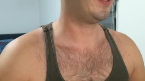 Snapshot of hairyeurostud chatting on February 26, 2025, 1:00 am Andy online show from February 26, 2025, 1:00 am