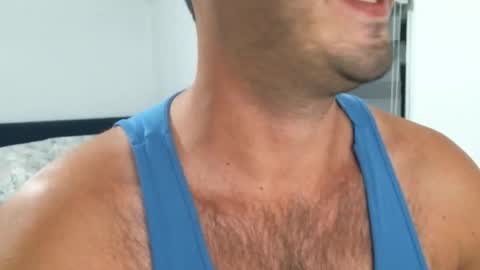 Snapshot of hairyeurostud chatting on October 3, 2025, 11:57 pm Andy online show from October 3, 2025, 11:57 pm