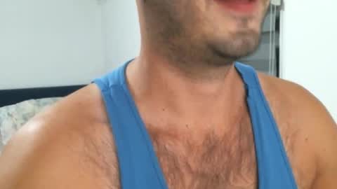 Snapshot of hairyeurostud chatting on October 18, 2025, 12:02 am Andy online show from October 18, 2025, 12:02 am