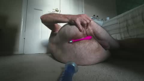 hairyharold1991 online show from March 19, 2026, 10:47 pm