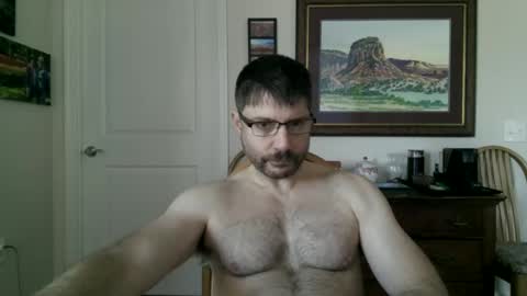 Hairymuscle online show from February 10, 2025, 5:41 pm