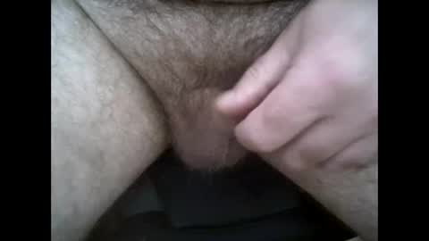hairyman007 online show from April 8, 2026, 8:36 am