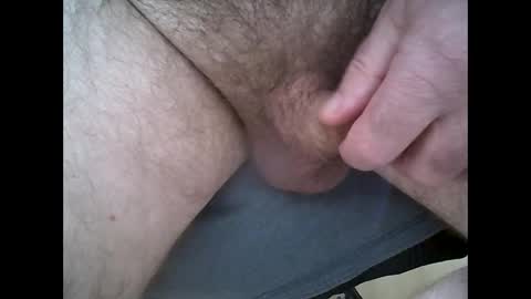 hairyman007 online show from April 10, 2026, 1:27 pm
