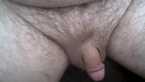 hairyman007 online show from July 24, 2026, 2:15 pm