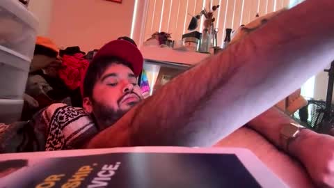 Snapshot of hairymexitalian chatting on January 12, 2025, 6:16 pm HairyMexitalian online show from January 12, 2025, 6:16 pm
