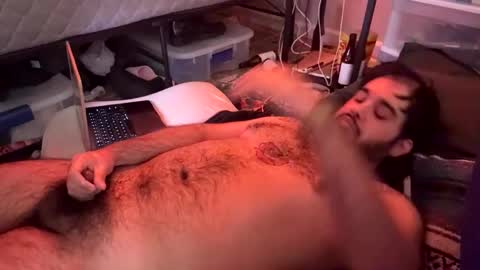 Snapshot of hairymexitalian chatting on January 12, 2025, 9:19 pm HairyMexitalian online show from January 12, 2025, 9:19 pm