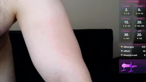 Snapshot of hairyncuteass chatting on April 30, 2026, 8:57 pm hairyncuteass online show from April 30, 2026, 8:57 pm