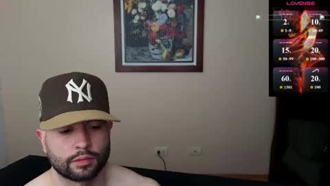 hairyncuteass online show from June 28, 2026, 3:51 pm