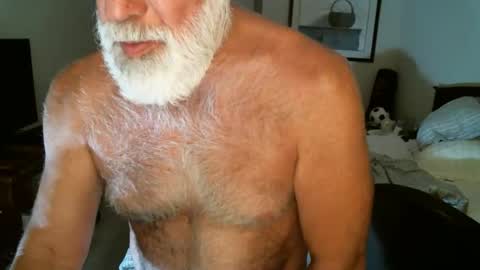 Hairy pecs online show from May 15, 2026, 7:15 am